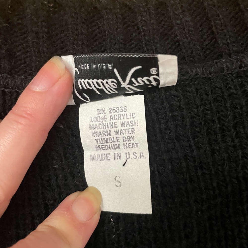 Vintage Cuddle Knit Cardigan - Picture 8 of 13